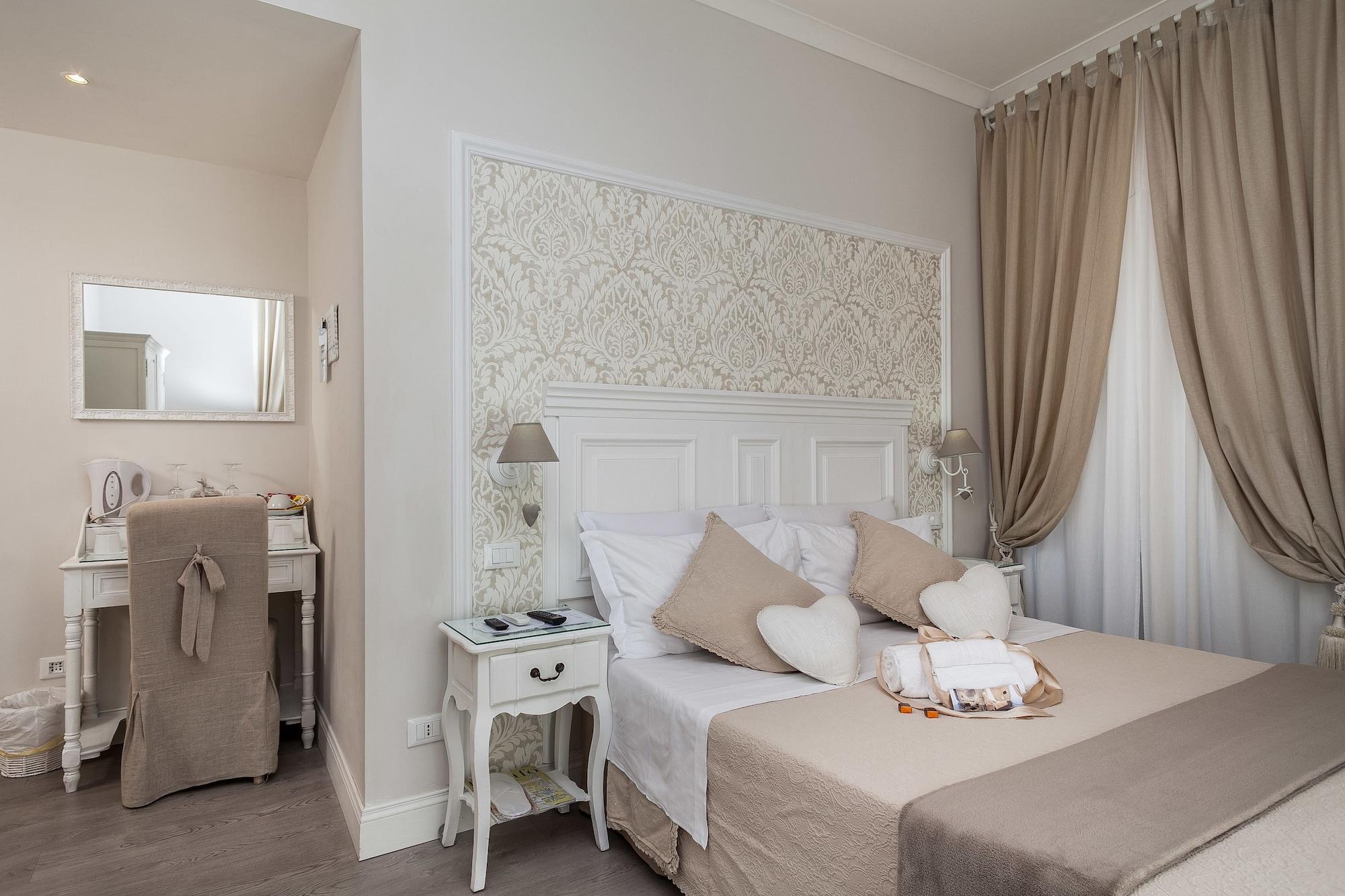 Charme & Chic Bed & Breakfast Rome Exterior photo